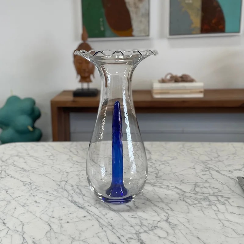 Driade Gabriel Vase By Philippe Starck 3