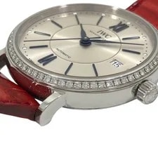 IWC 37 IW458109 37mm Stainless Steel Silver OKW1383 3