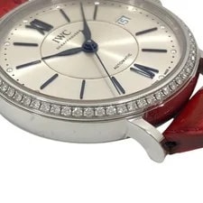 IWC 37 IW458109 37mm Stainless Steel Silver OKW1383 4