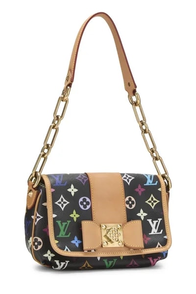 Takashi Murakami X Louis Vuitton Multicolore Patty 2