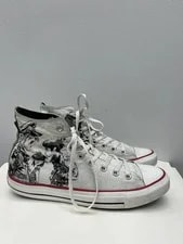 Converse — Converse X Gorillaz Chuck Taylor All Star Hi — Sneaker — resale