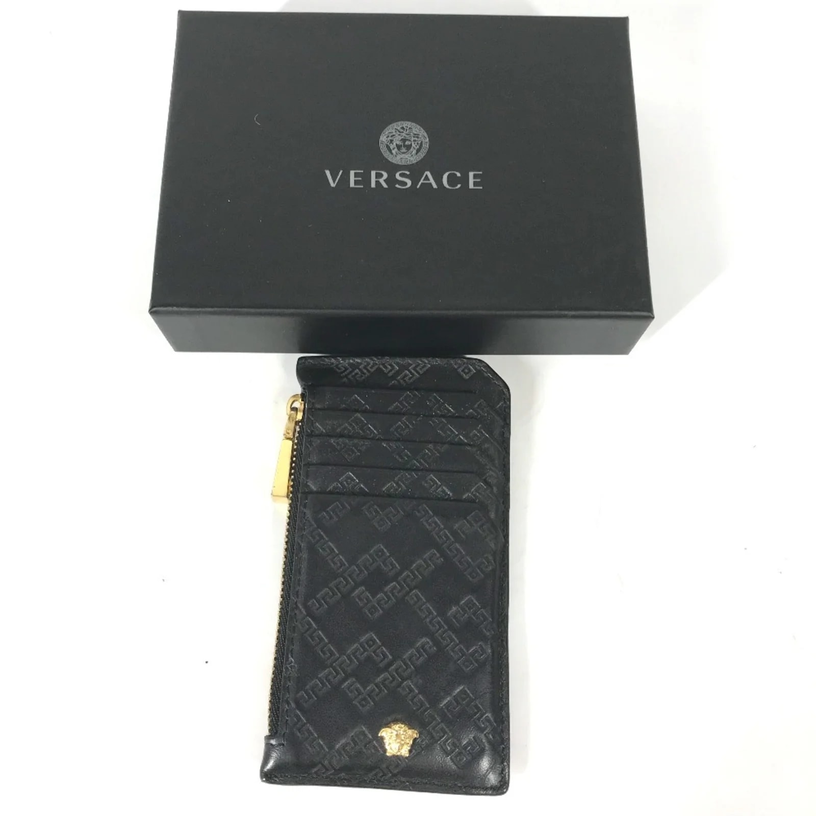 Versace Long Wallet (Bi-Fold) 2