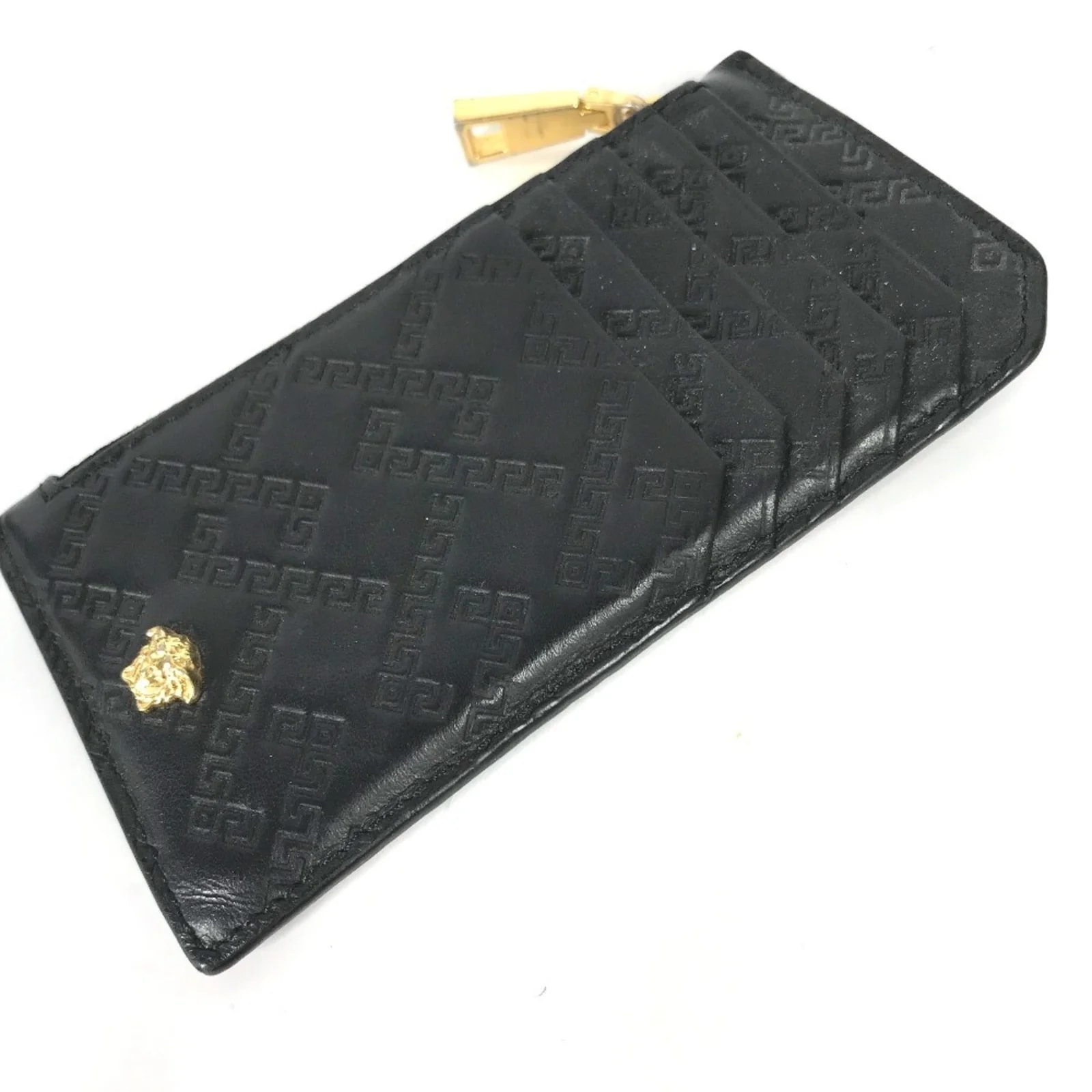 Versace Long Wallet (Bi-Fold) 3