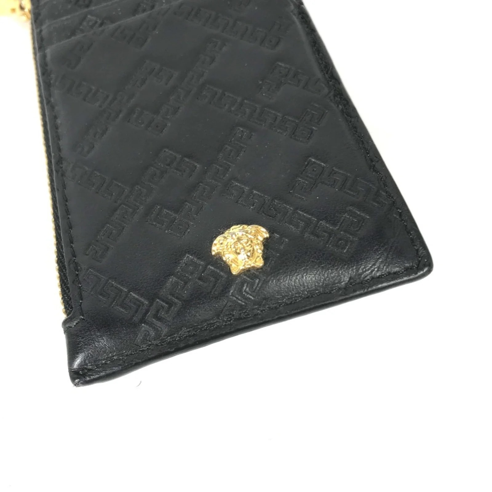 Versace Long Wallet (Bi-Fold) 4