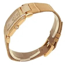 Patek Philippe Twenty-4 18k Rose Gold Quartz Diamond Pave 4910R-001 2