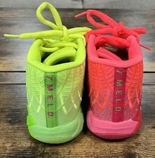 Puma MB.01 Rick and Morty Limited Edition Mid Top / 377237-01. 4