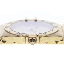 Omega Constellation 33mm SS Gold #C17476 2