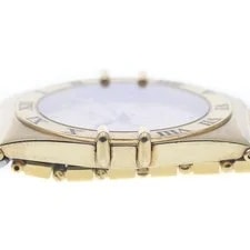 Omega Constellation 33mm SS Gold #C17476 3