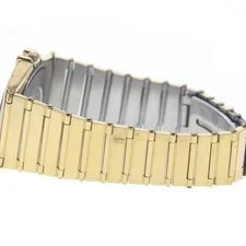 Omega Constellation 33mm SS Gold #C17476 4