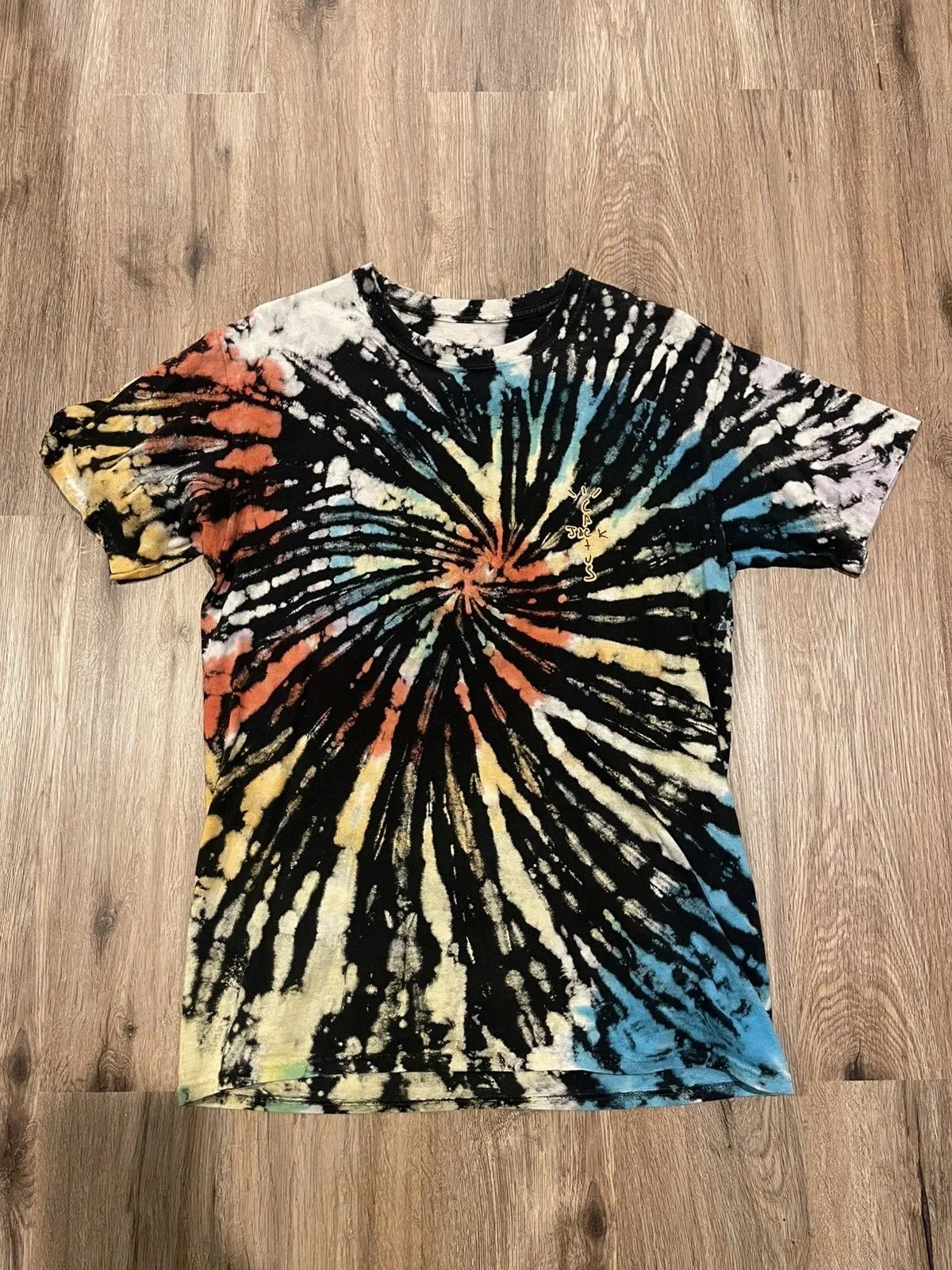 Travis Scott — Highest in the Room Tee — streetwear — resale