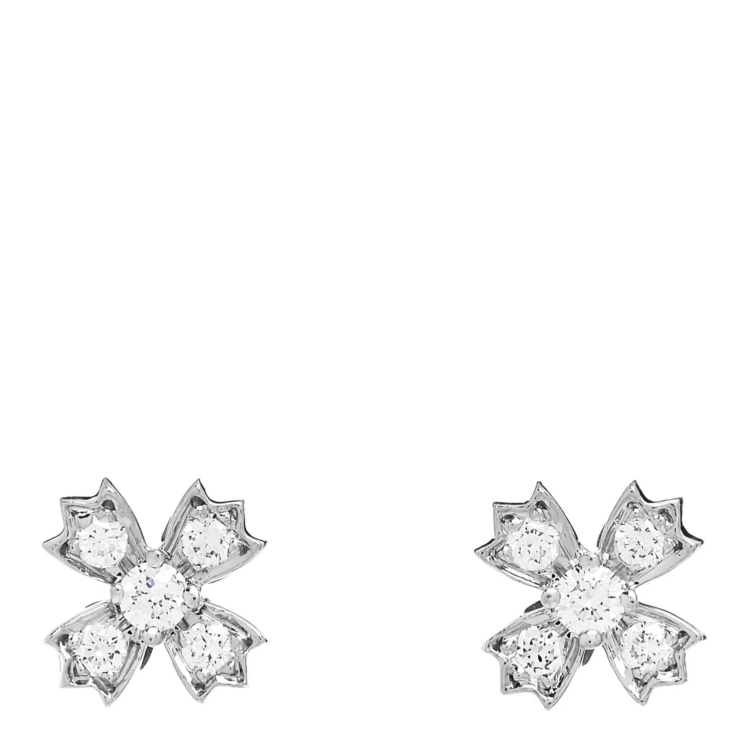 Tiffany & Co. — Floret Stud — Jewelry — resale