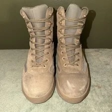 Yeezy Season 5 Military Boot Size 44 EU 4