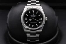 Rolex — Rolex Explorer 36 124270 — Watch — deal
