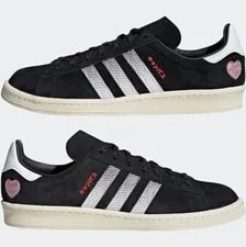 Size 8.5- Adidas Originals Tokyo Manga Campus 80s Shoes, . 3