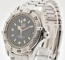 TAG Heuer — [N ] TAG Heuer Professional 2000 962.013-2 34mm Quartz Japan — Watch — resale