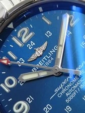 Breitling Superocean A17360 Stainless Steel 42mm Automatic With Papers #TW2592 4