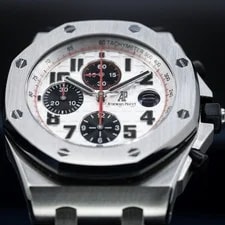 Audemars Piguet Royal Oak Offshore "Vampire Panda" 42mm 26170st.oo.d101cr.02 3
