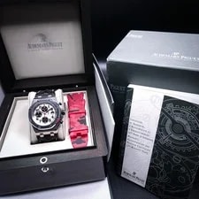 Audemars Piguet Royal Oak Offshore "Vampire Panda" 42mm 26170st.oo.d101cr.02 4