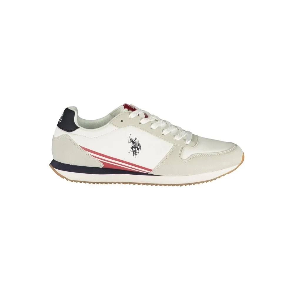 U.s. Polo Assn. — U.S. Polo Assn. Poliuretano Uomo — Sneaker — resale