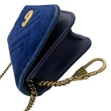 Authentic Gucci GG Marmont Chain 30cm Damaged-Free 3