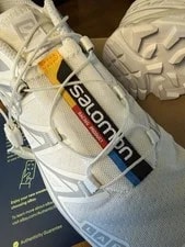 Salomon XT-6 US Size 7.5w/ 6.5M Authentic in Hand Lunar Rock 3