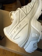 Salomon XT-6 US Size 7.5w/ 6.5M Authentic in Hand Lunar Rock 4