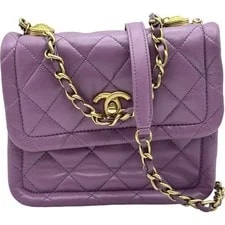 Chanel — Chanel Matelass Flap AS2054 Model 30 Sh — Handbag — resale