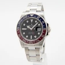 Rolex GMT Master-II 126710BLNR Oyster Warranty 2022 Box/Paper 2