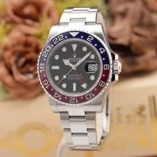 Rolex GMT Master-II 126710BLNR Oyster Warranty 2022 Box/Paper 3