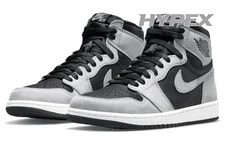 Air Jordan 1 Retro High OG ' 555088-035 New Size 3
