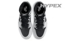 Air Jordan 1 Retro High OG ' 555088-035 New Size 4