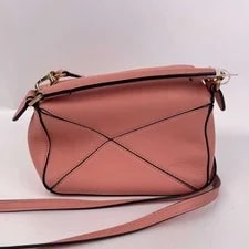 Loewe — Authentic Loewe Puzzle Edge Mini — Handbag — resale