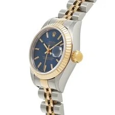 Rolex Datejust 69173 Blue 736327 2