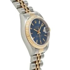 Rolex Datejust 69173 Blue 736327 3