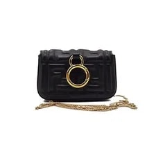 Fendi Nano Baguette Charm Mini Crossbody 7AR844 150361517 3
