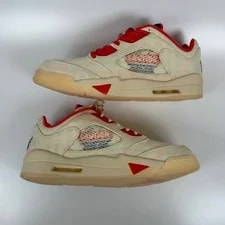 Air Jordan 5 Retro Low Chinese New Year 2021 DD2240-100 12 3