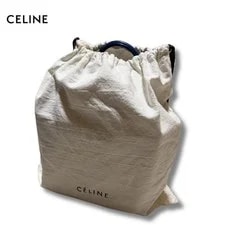 Celine Luggage Shopper Old Logo Storage Included Limited Ed 2