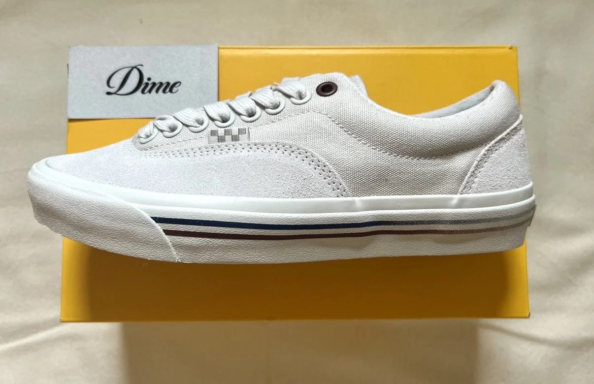 VANS — Vans X Dime Skate Era Stub — Sneaker — resale