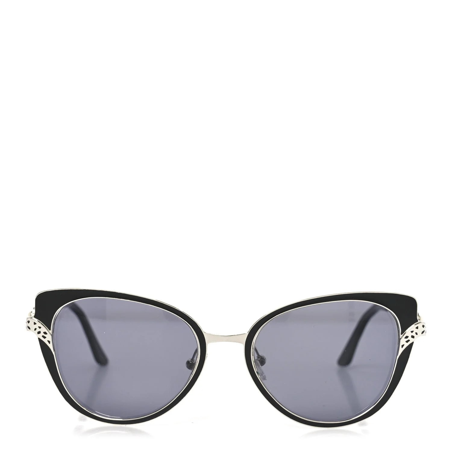 Metal Cat Eye Sunglasses 3