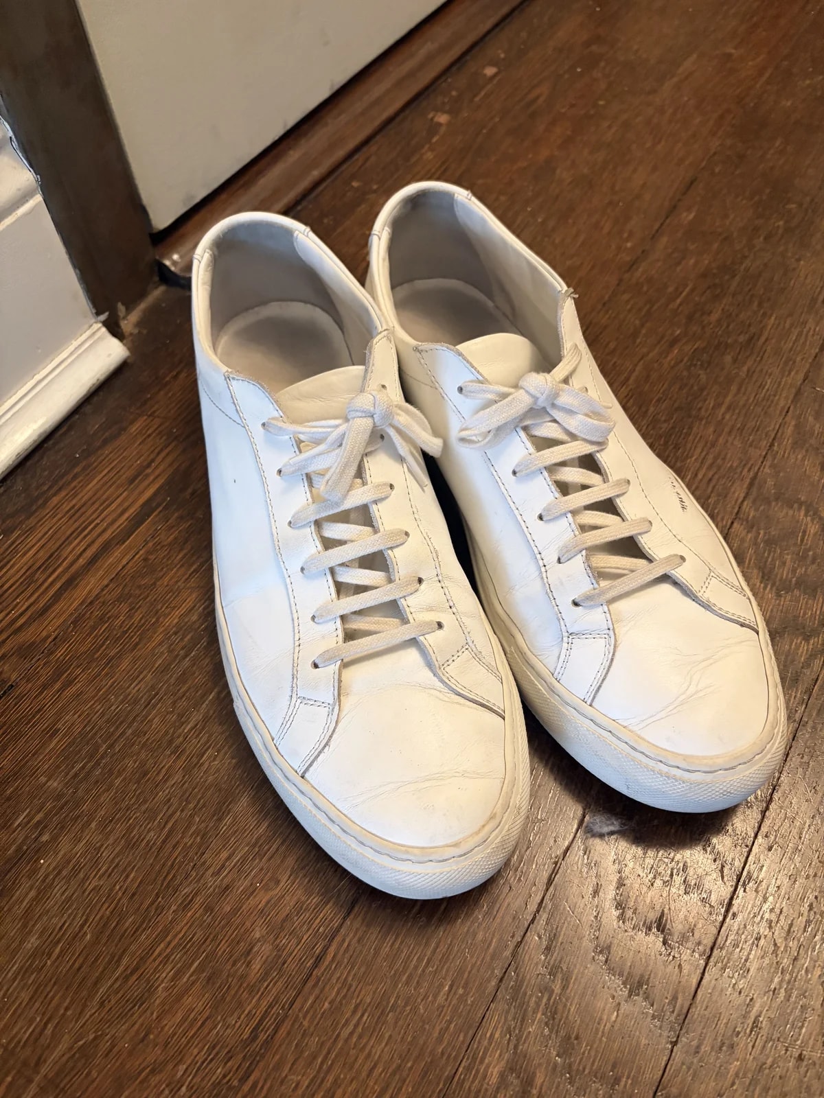 Common Projects Achilles Low 4