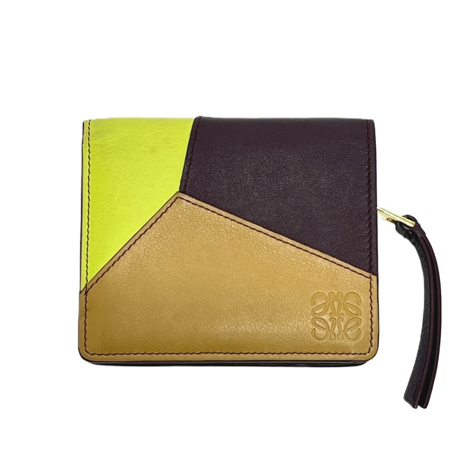 Loewe -Color Wallet (Bi-Fold) 2