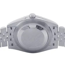 Rolex Datejust 41mm Stainless Steel Slate Dial 126300 3