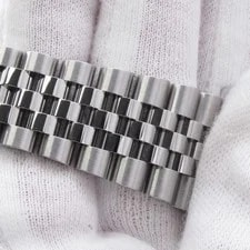 Rolex Datejust 41mm Stainless Steel Slate Dial 126300 4
