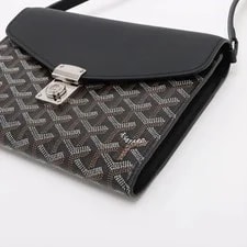 Goyard Shiple PVCx 3