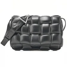 Bottega Veneta — Bottega Veneta Intretat Padded Cassette HD 75 — Handbag — resale
