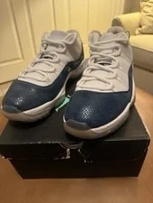 Jordan Air 11 Low / ’s Low Top Lace-Up 3