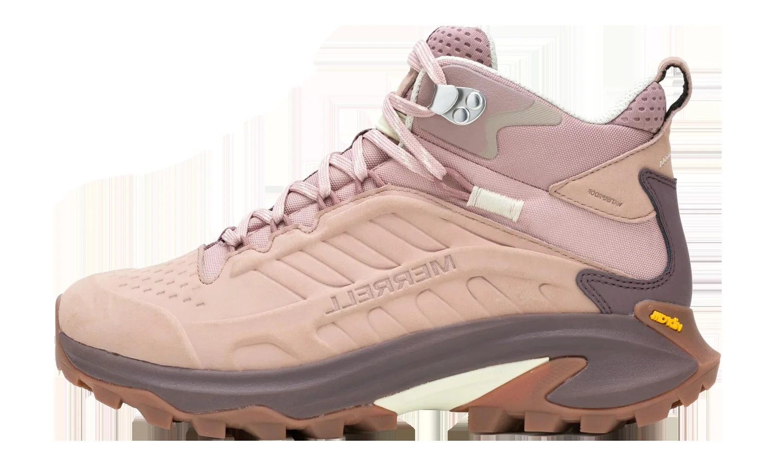 Moab Speed 2 Mid Waterproof Wmns "Adobe " 3