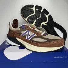 New Balance 990v6 Rich Cosmic Grape Sizes U990OP6 NEW 2