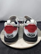2020 Adidas ZX 2K Boost Logo Print 4