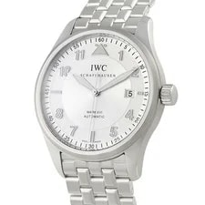 IWC Pilot's Spitfire Mark XVI Steel IW325505 2